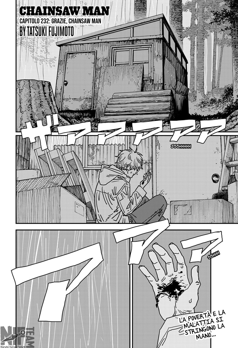 Read Chainsaw Man IT Manga Online