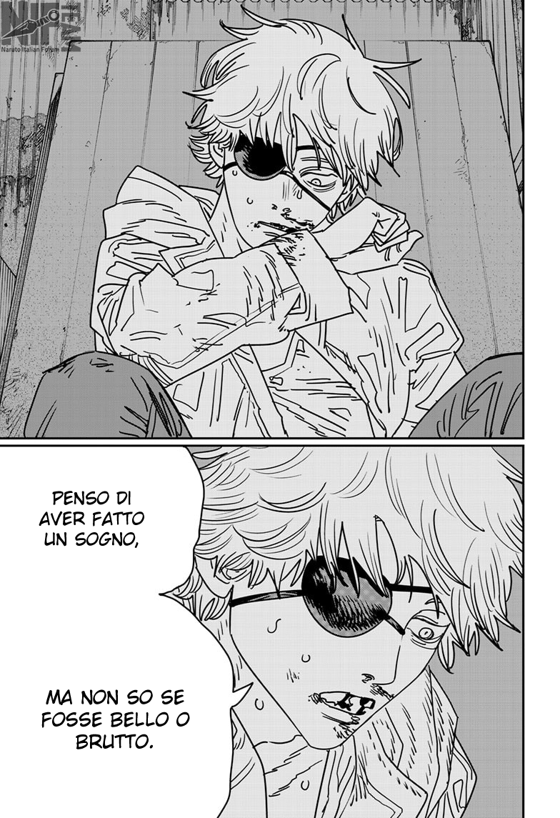 Read Chainsaw Man IT Manga Online