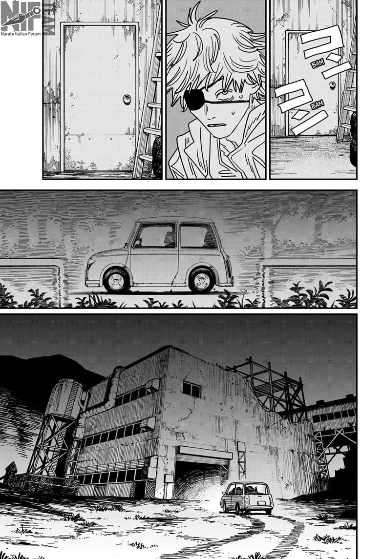 Read Chainsaw Man IT Manga Online