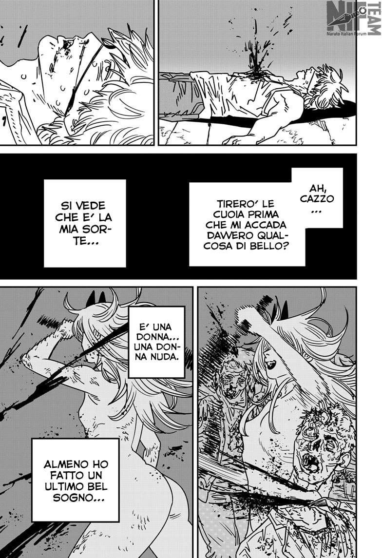 Read Chainsaw Man IT Manga Online