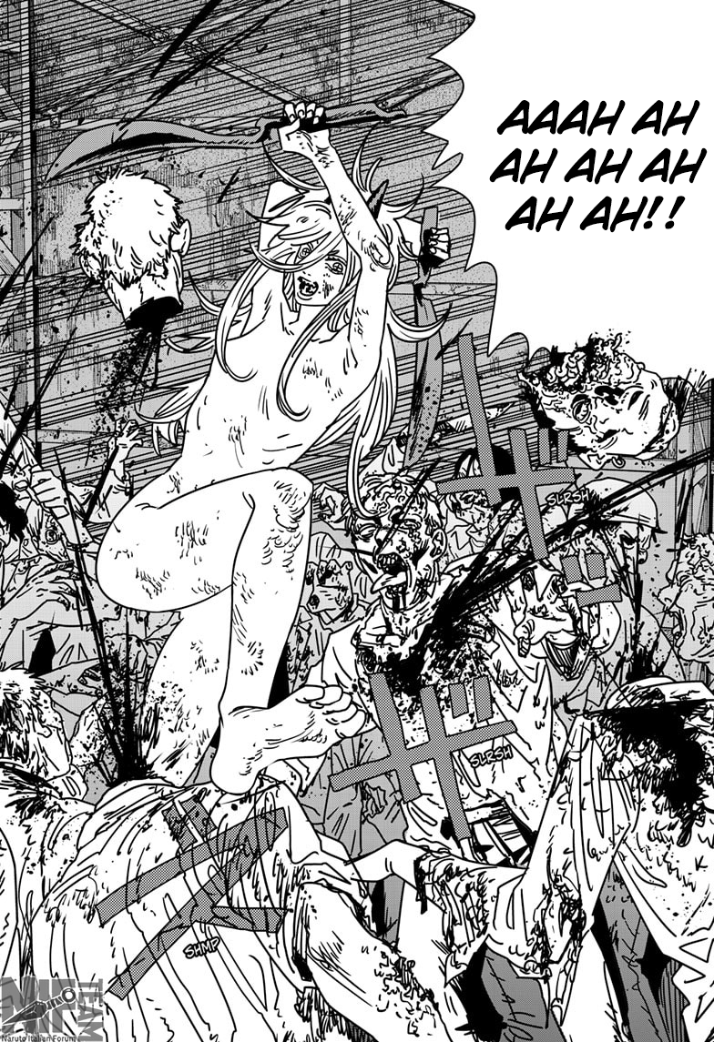 Read Chainsaw Man IT Manga Online