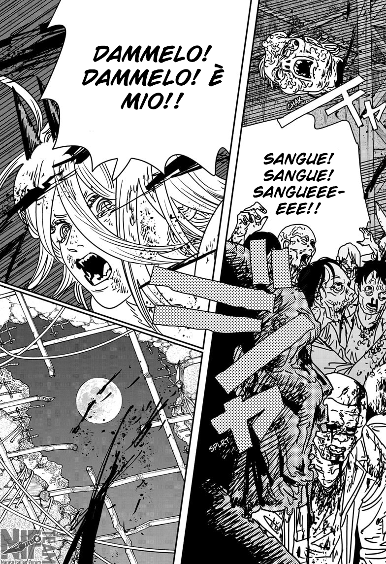 Read Chainsaw Man IT Manga Online