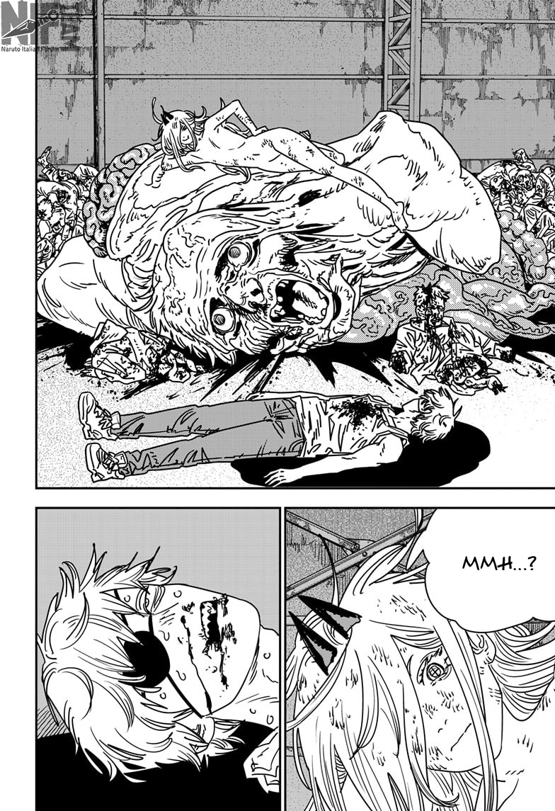 Read Chainsaw Man IT Manga Online