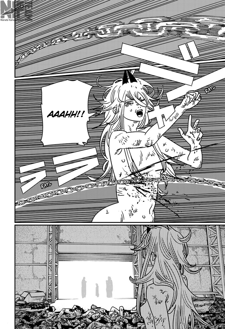 Read Chainsaw Man IT Manga Online