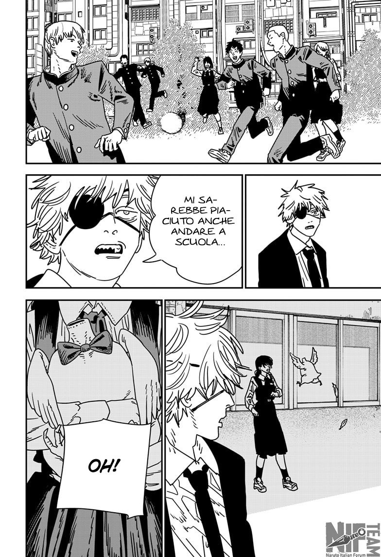 Read Chainsaw Man IT Manga Online