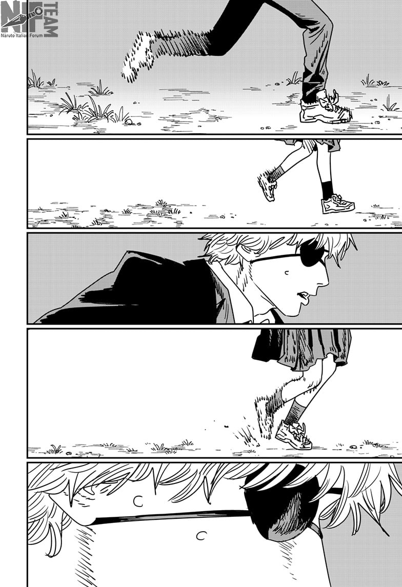 Read Chainsaw Man IT Manga Online