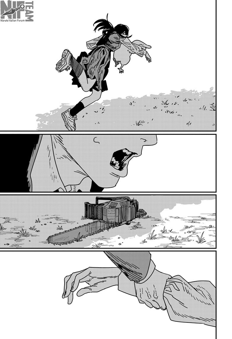 Read Chainsaw Man IT Manga Online