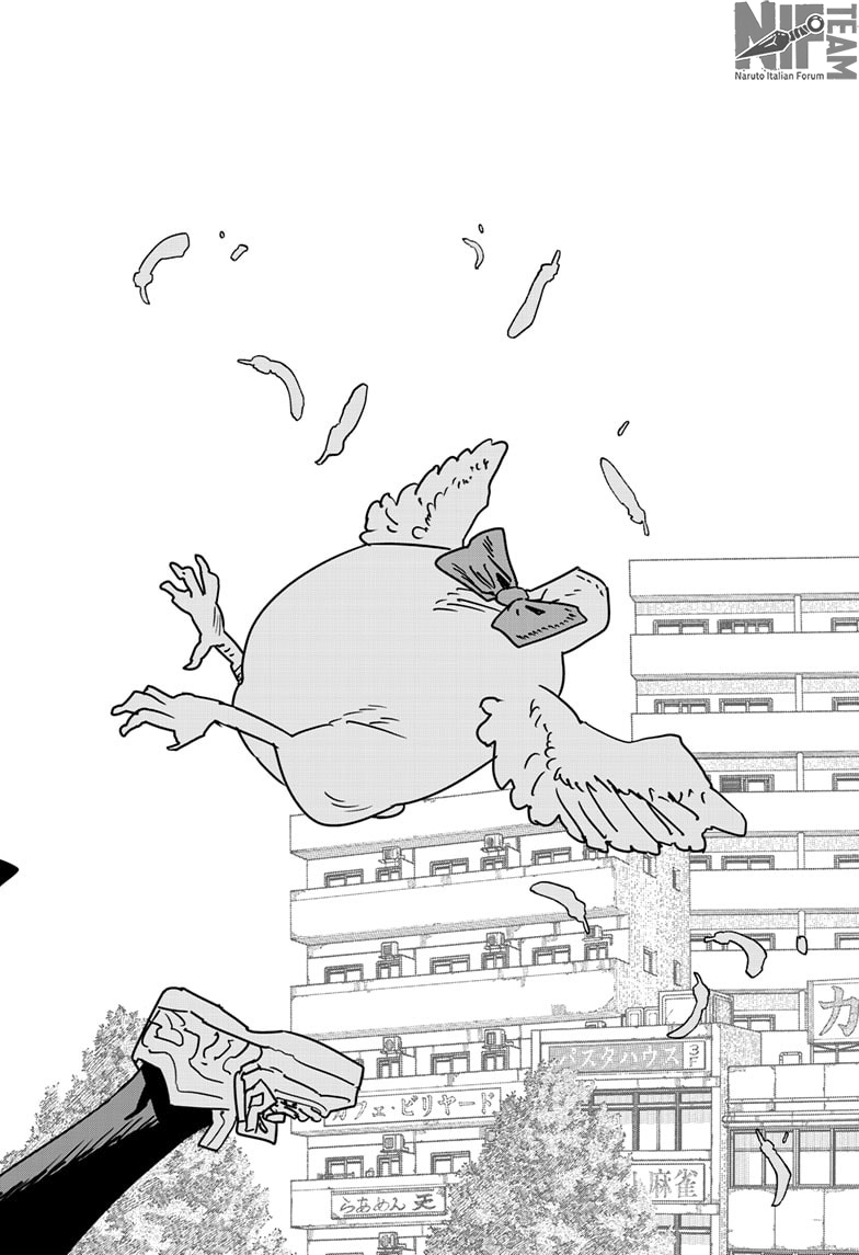 Read Chainsaw Man IT Manga Online