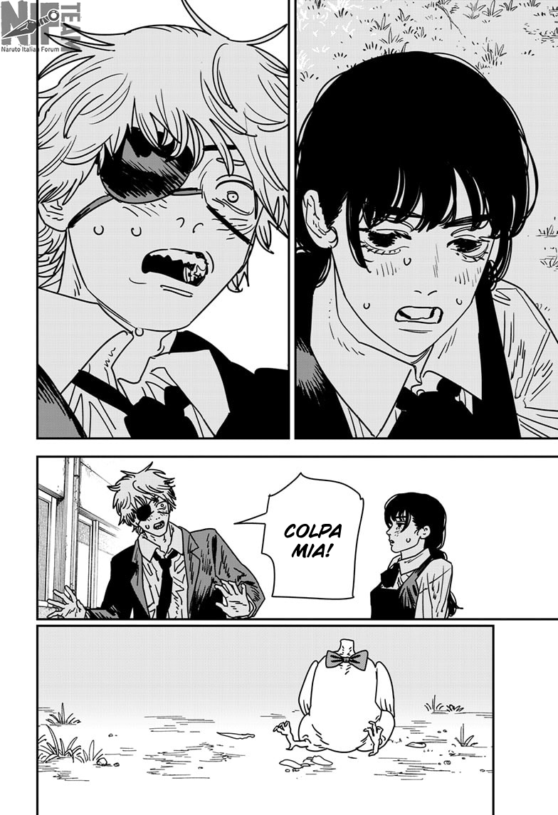 Read Chainsaw Man IT Manga Online