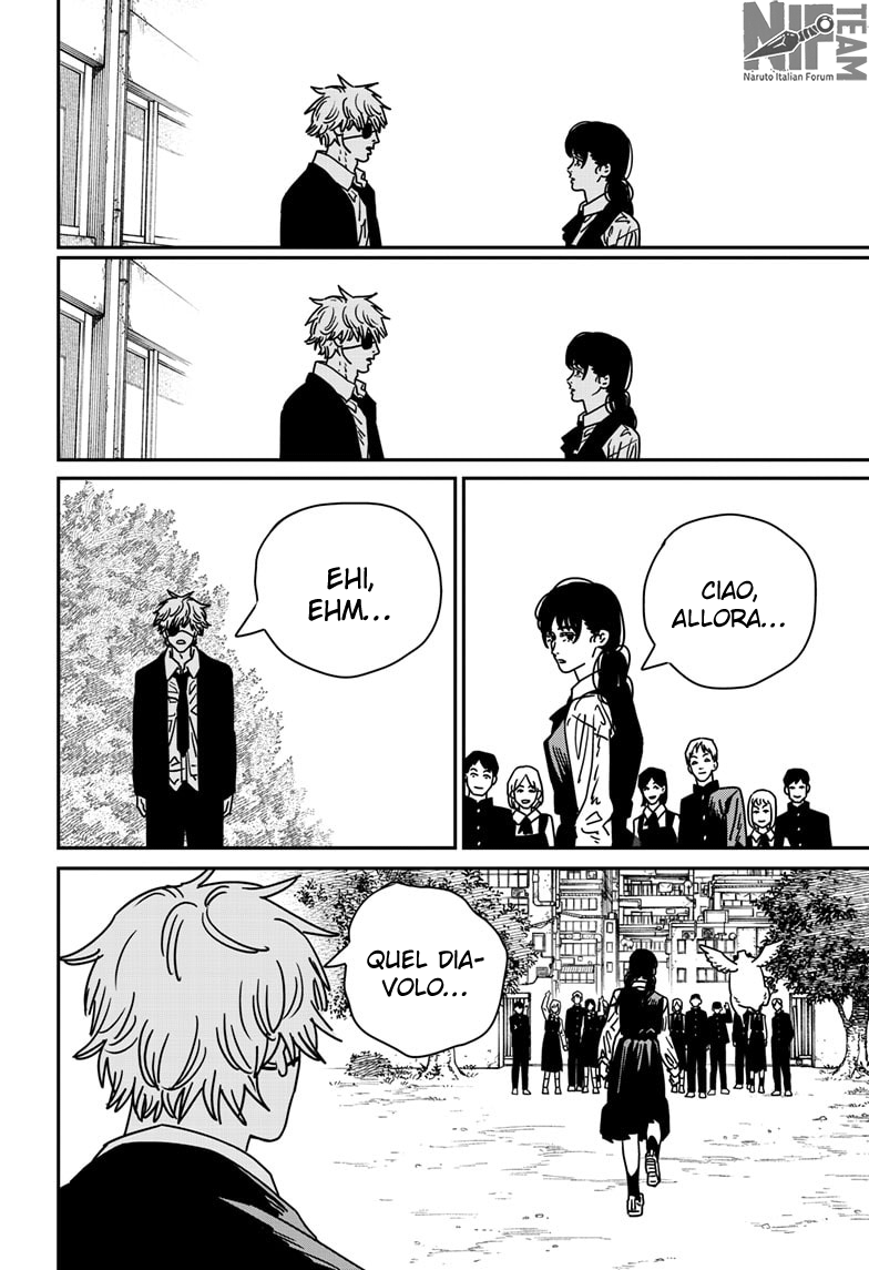 Read Chainsaw Man IT Manga Online