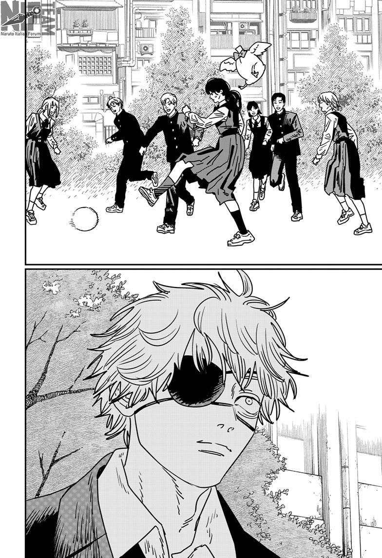 Read Chainsaw Man IT Manga Online