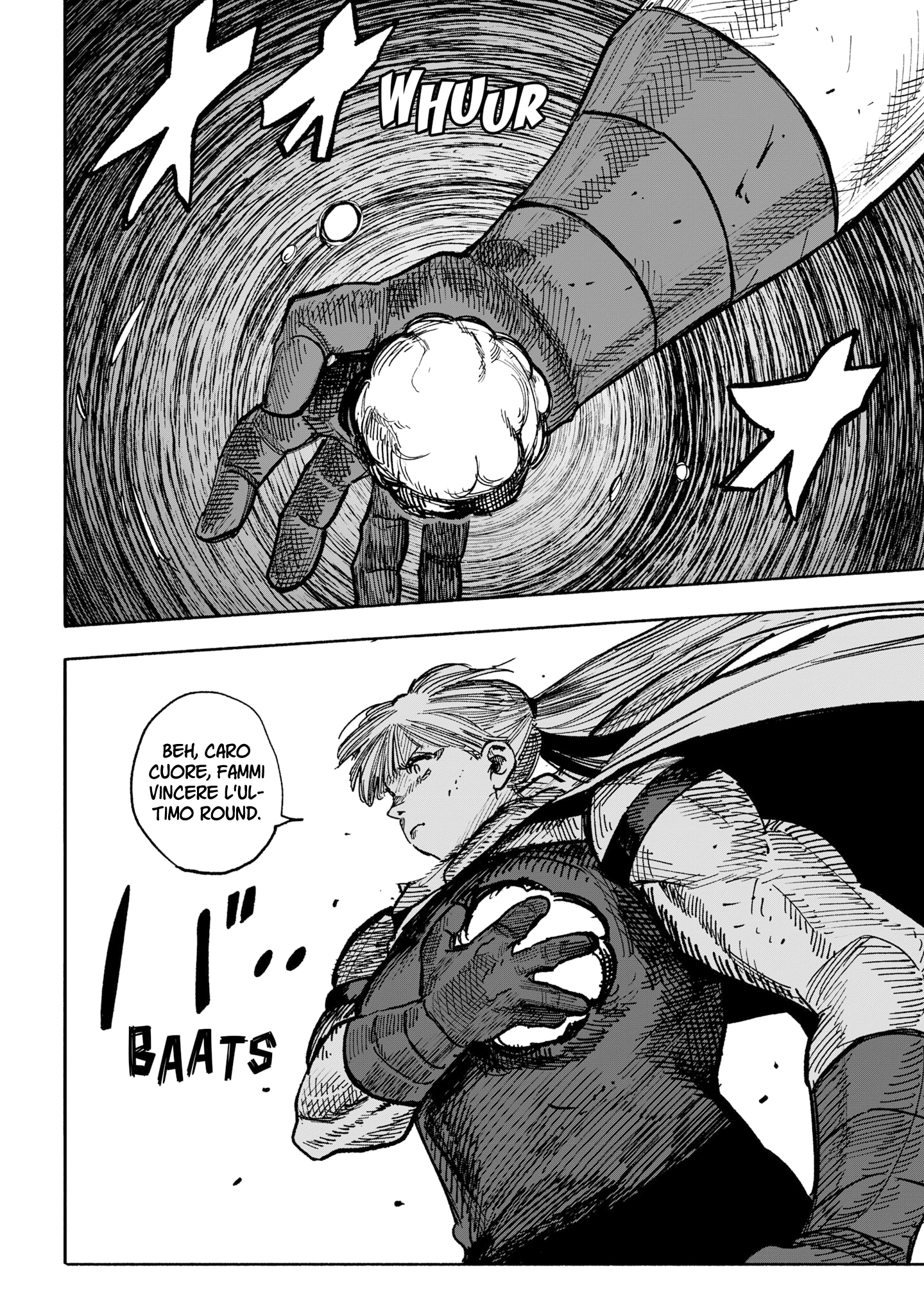 Read Choujin X IT Manga Online