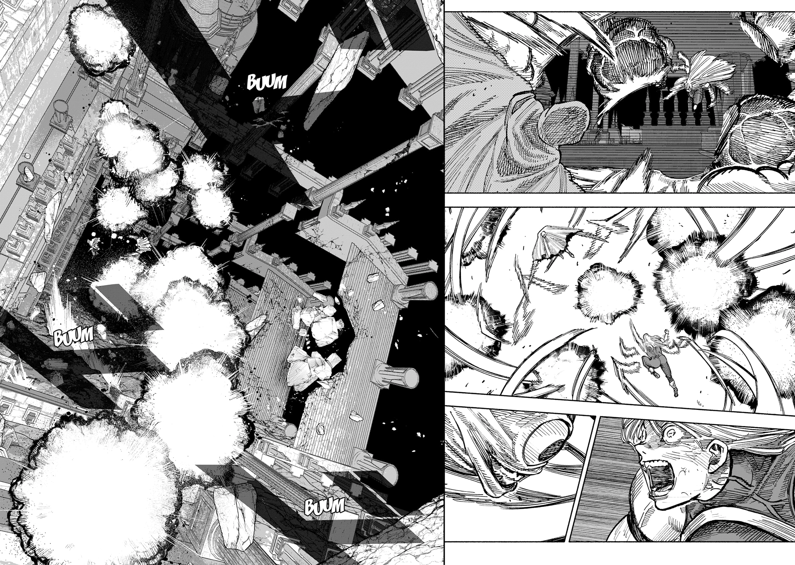 Read Choujin X IT Manga Online