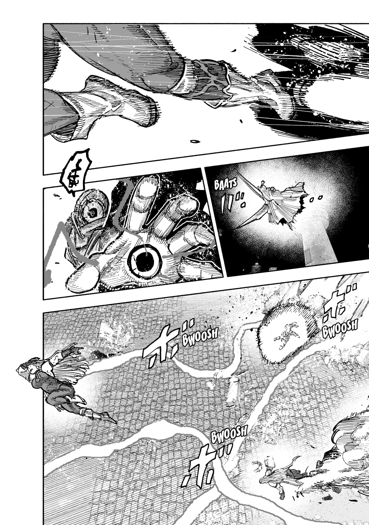 Read Choujin X IT Manga Online