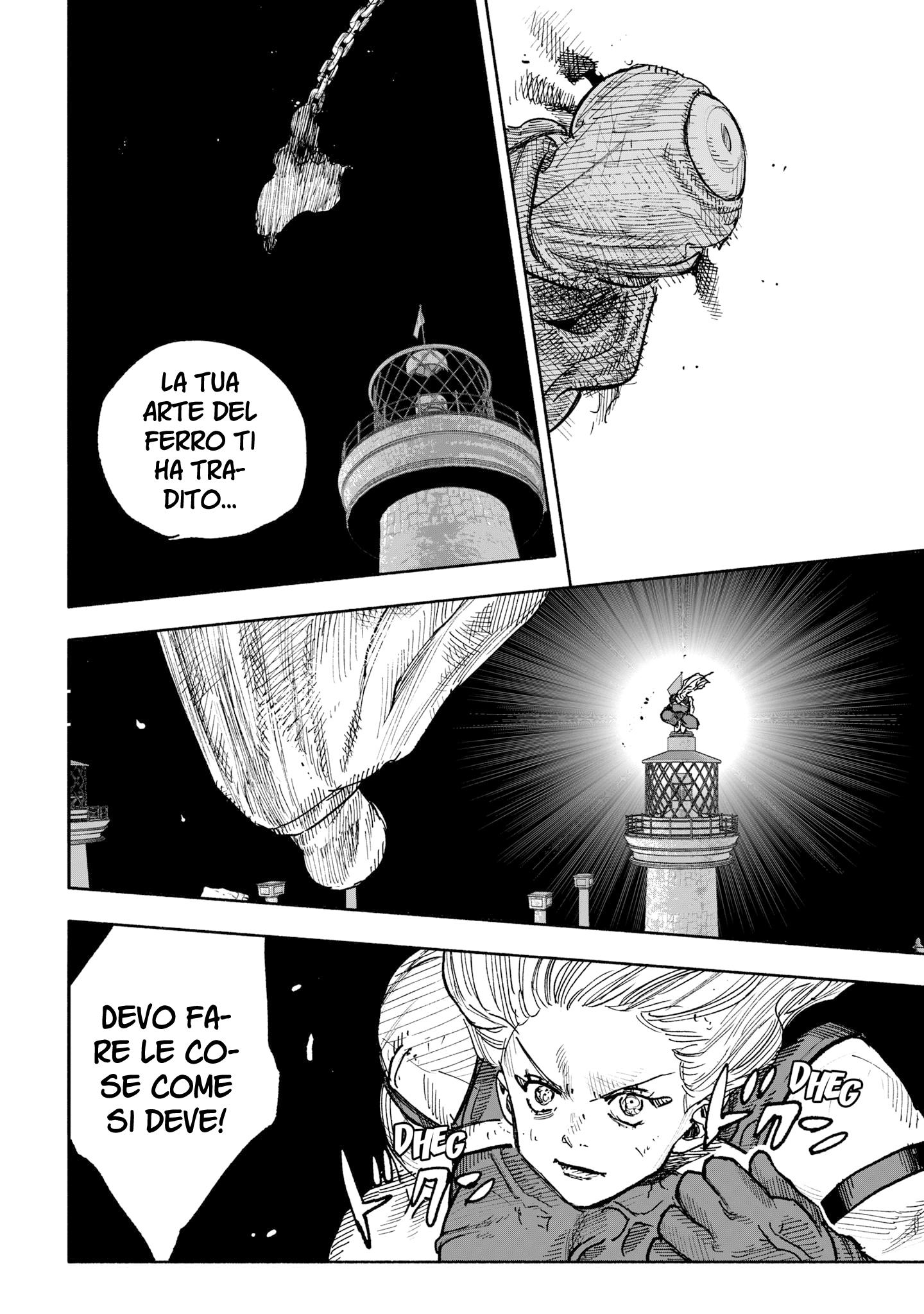 Read Choujin X IT Manga Online