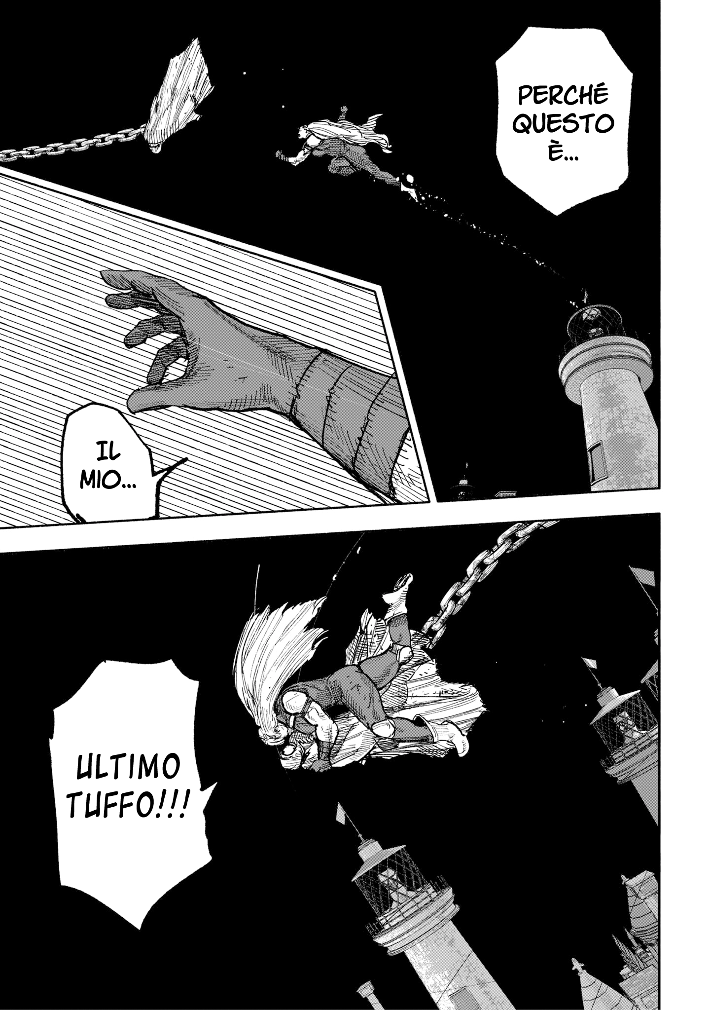 Read Choujin X IT Manga Online