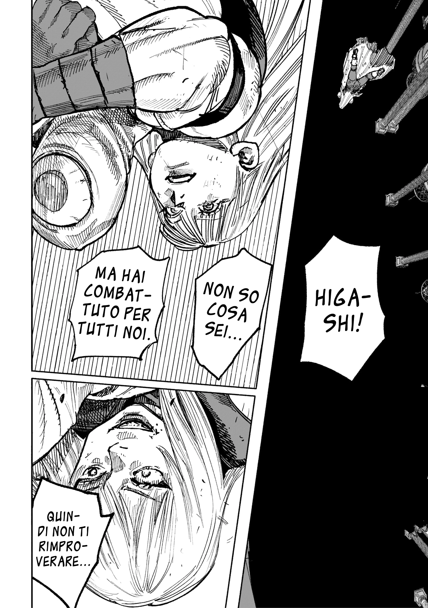 Read Choujin X IT Manga Online