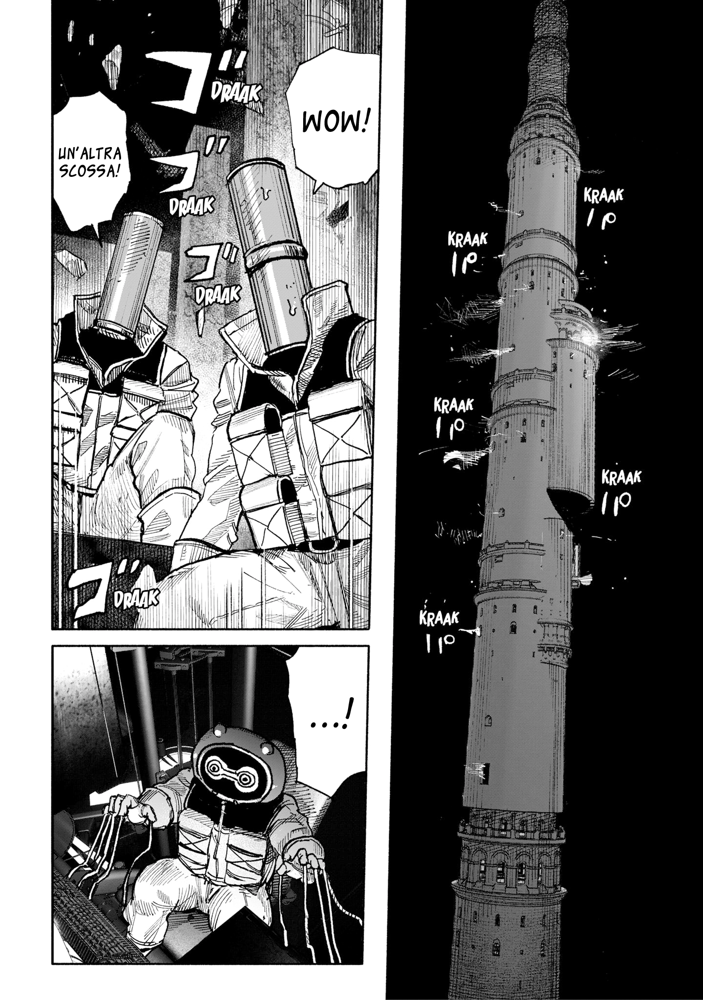 Read Choujin X IT Manga Online