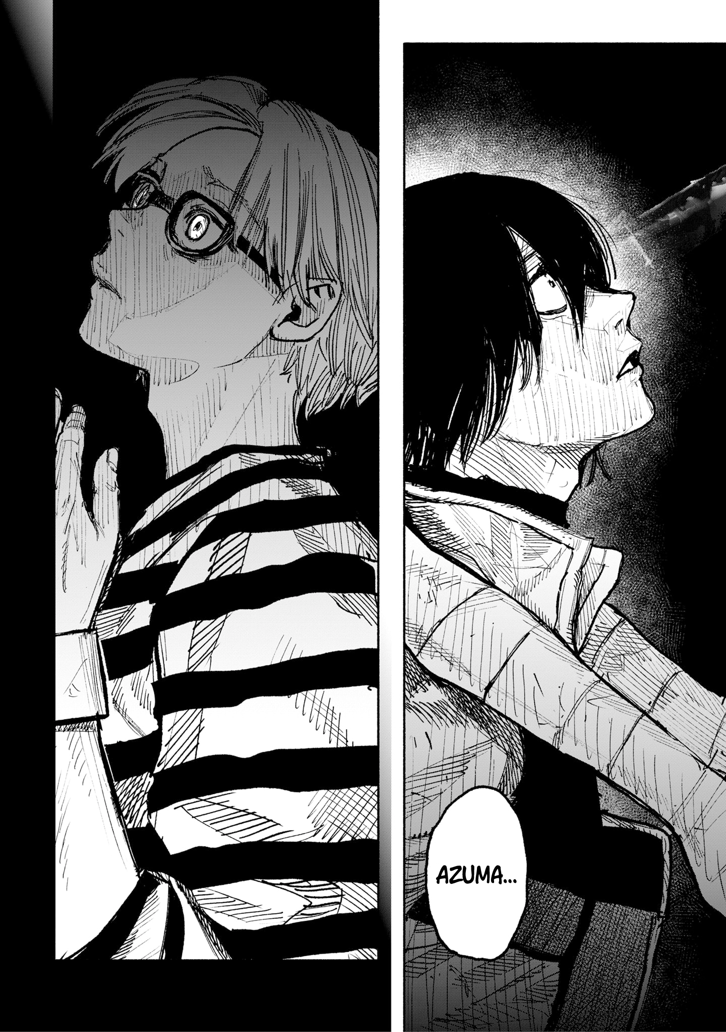 Read Choujin X IT Manga Online