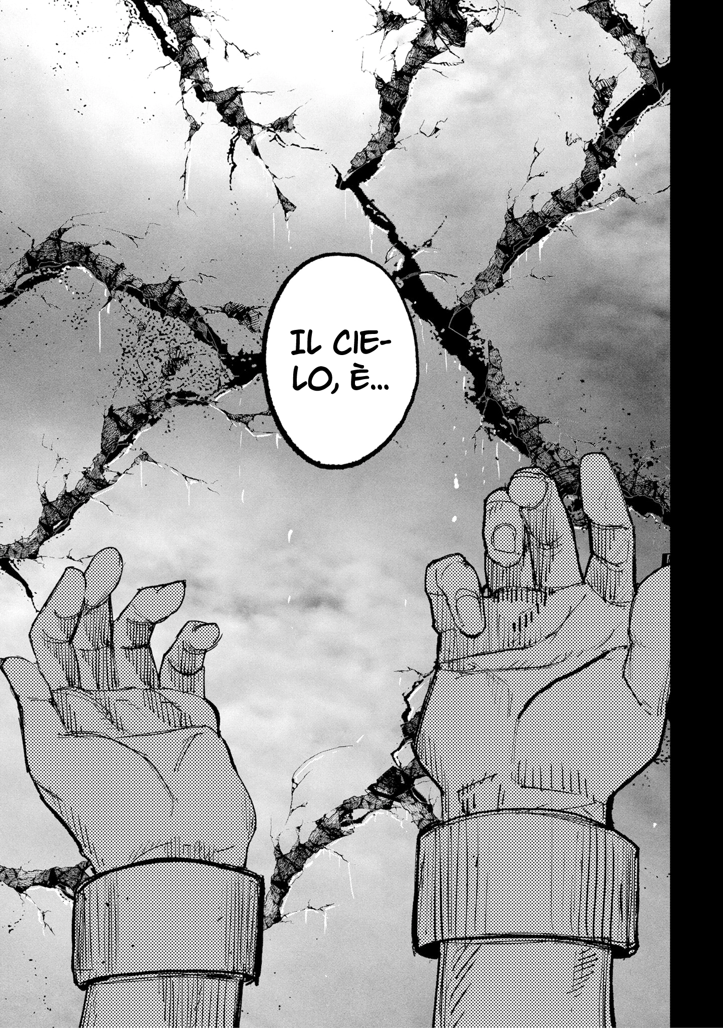 Read Choujin X IT Manga Online