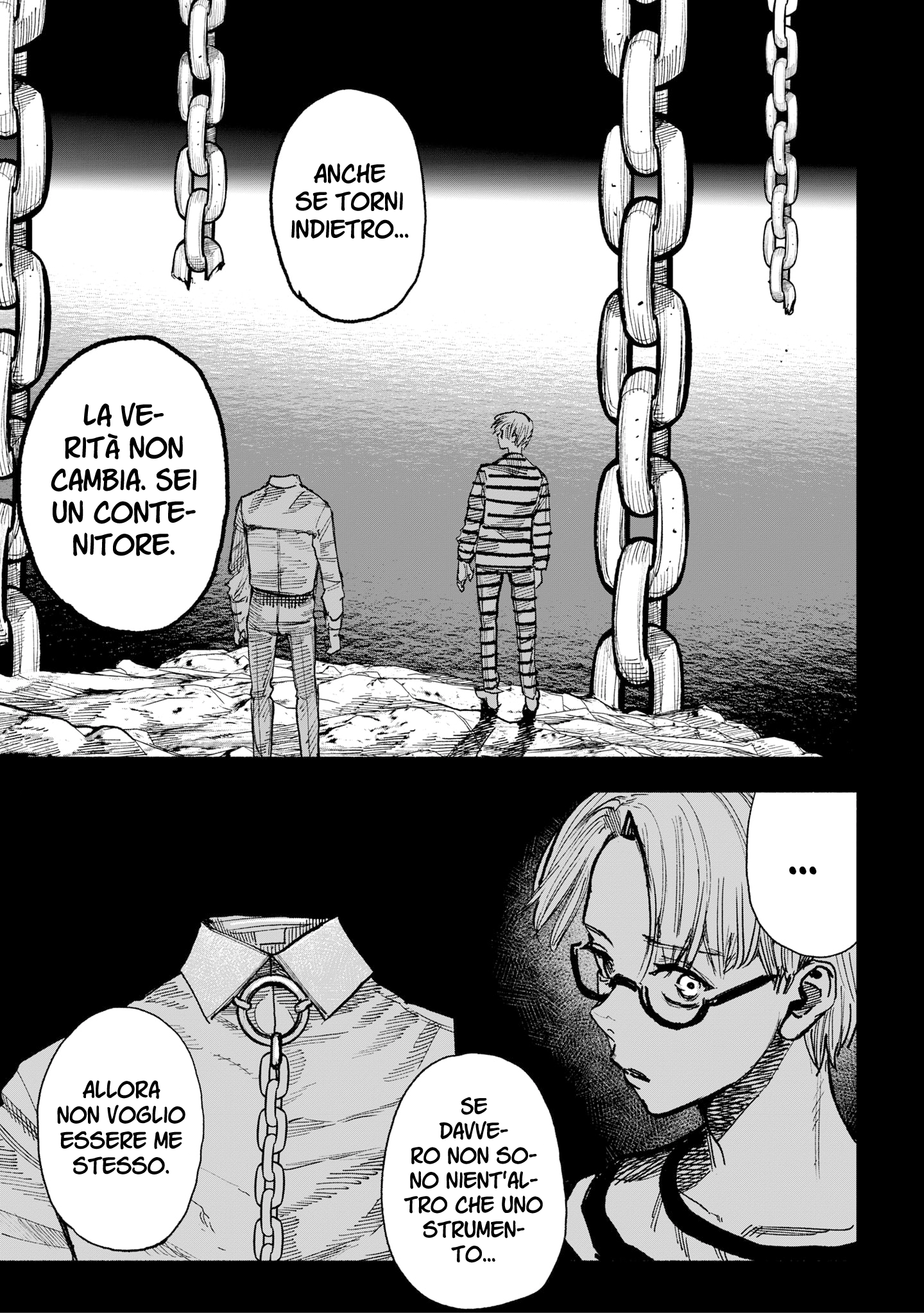 Read Choujin X IT Manga Online