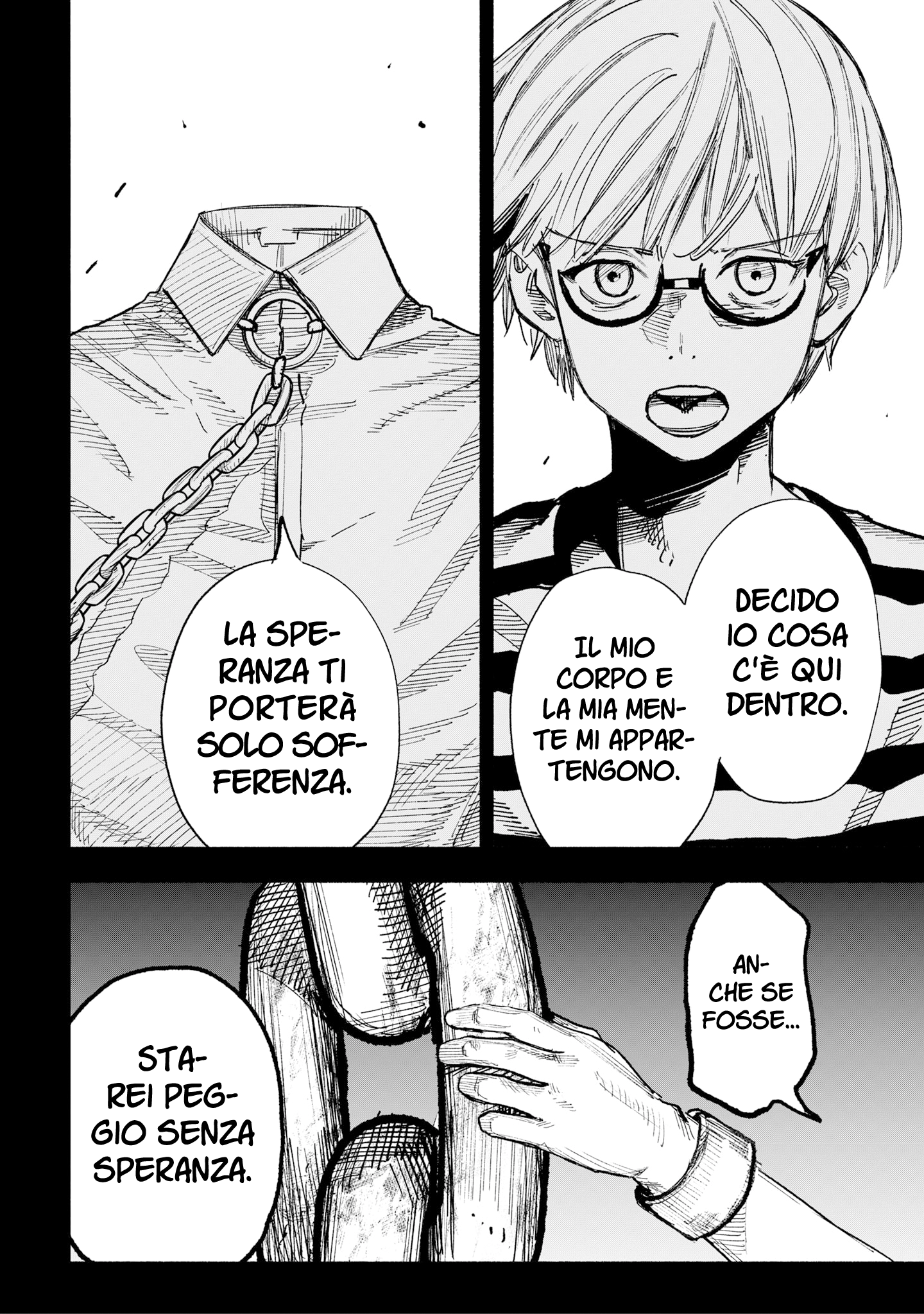 Read Choujin X IT Manga Online