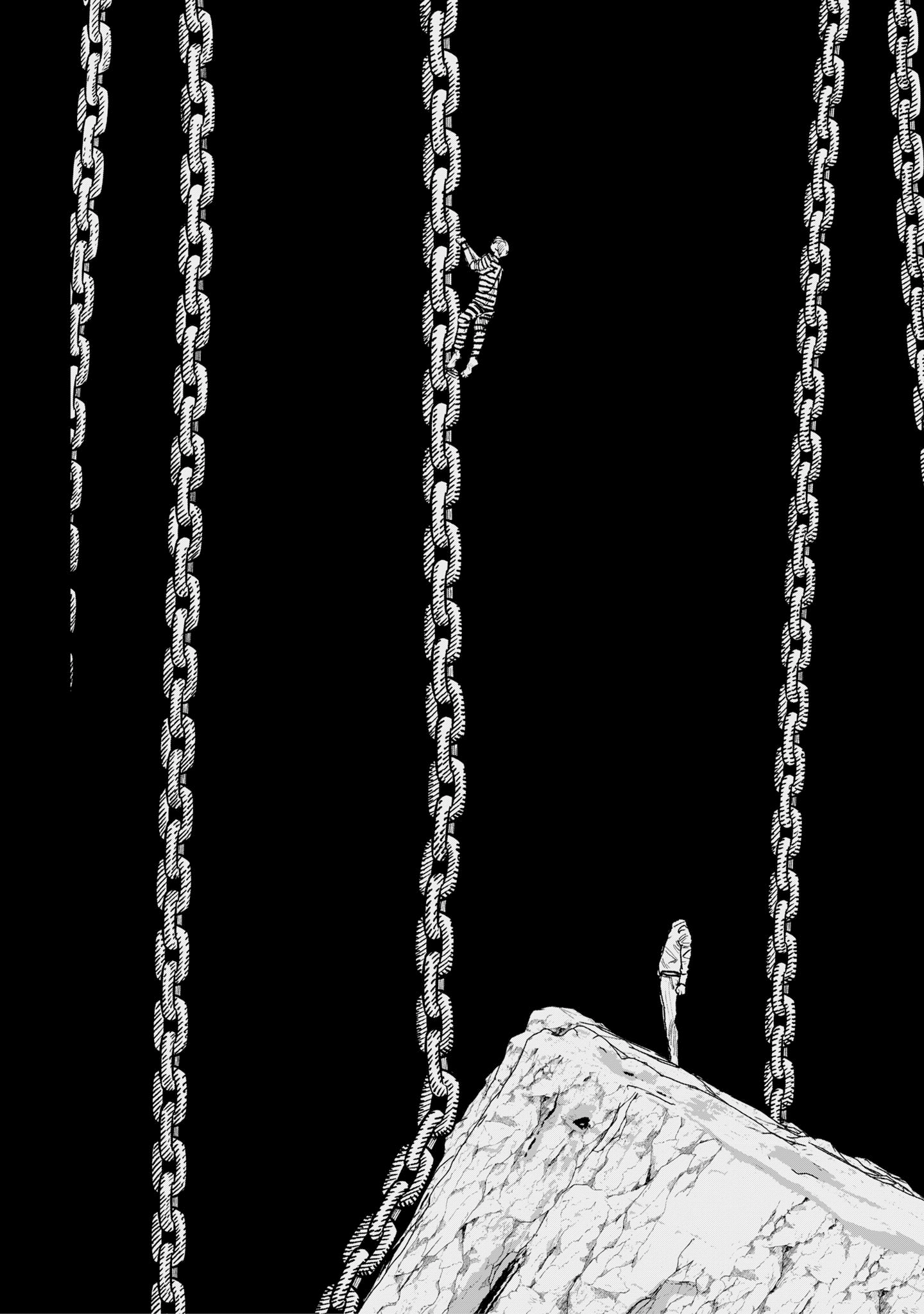 Read Choujin X IT Manga Online