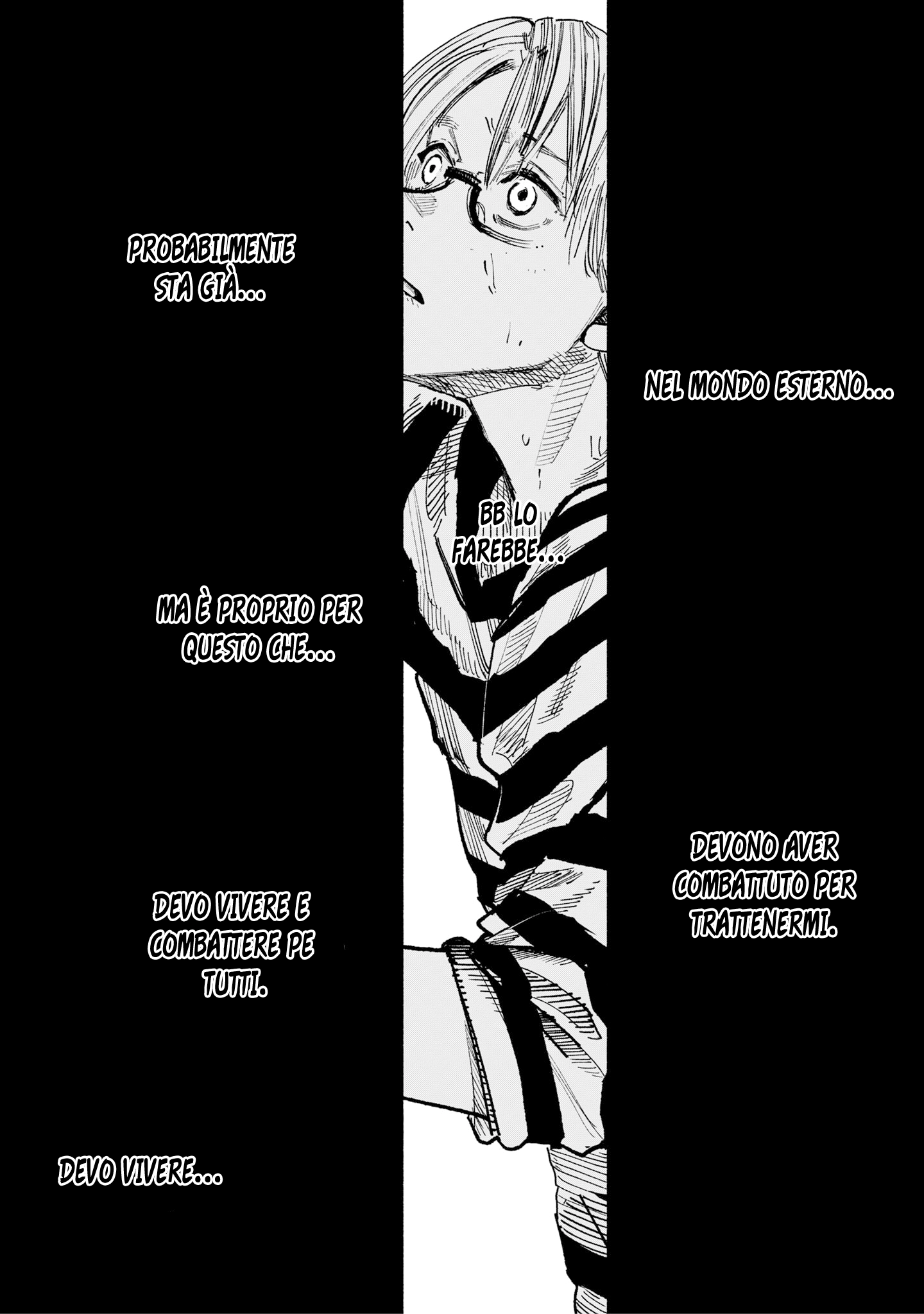 Read Choujin X IT Manga Online