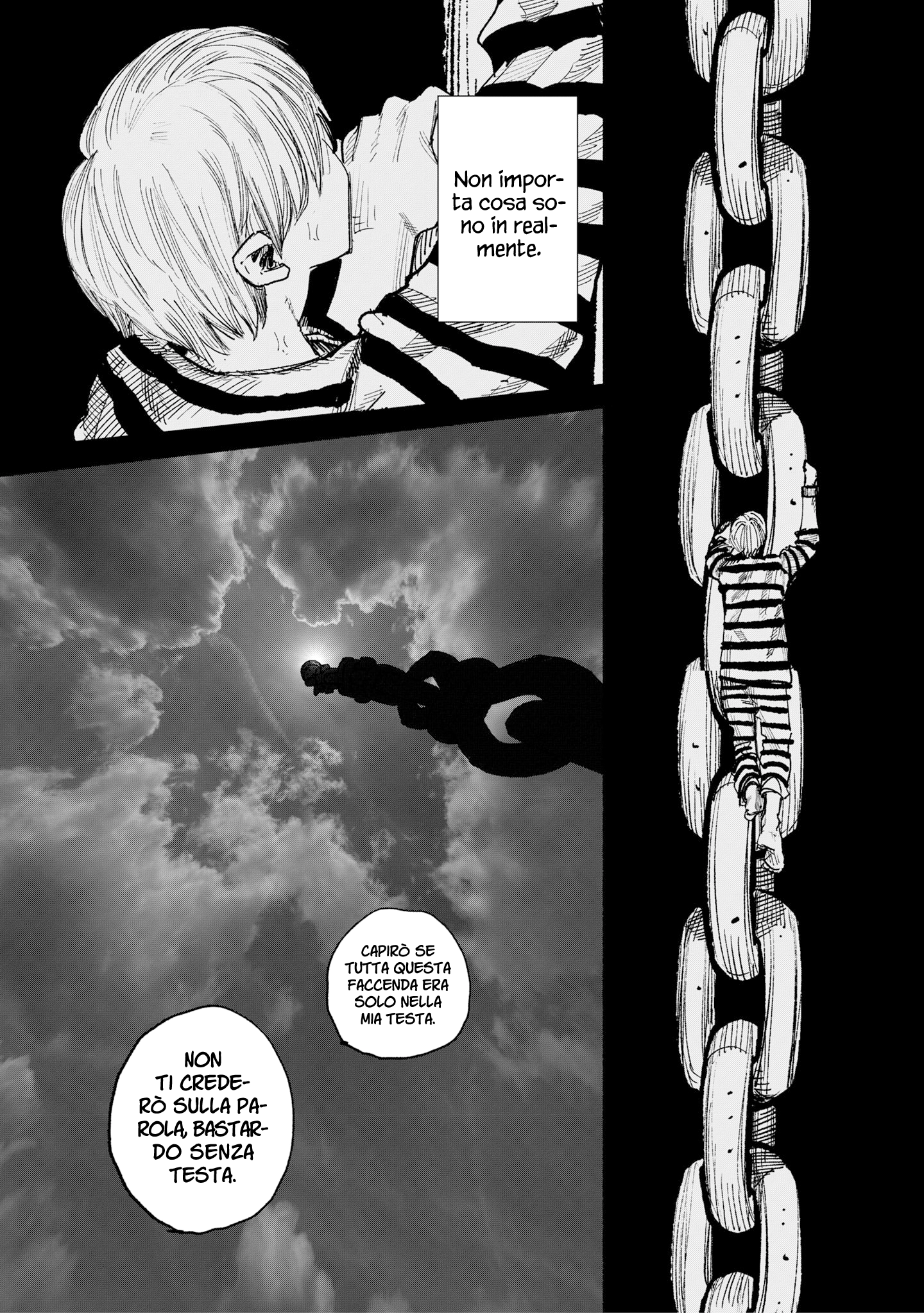 Read Choujin X IT Manga Online