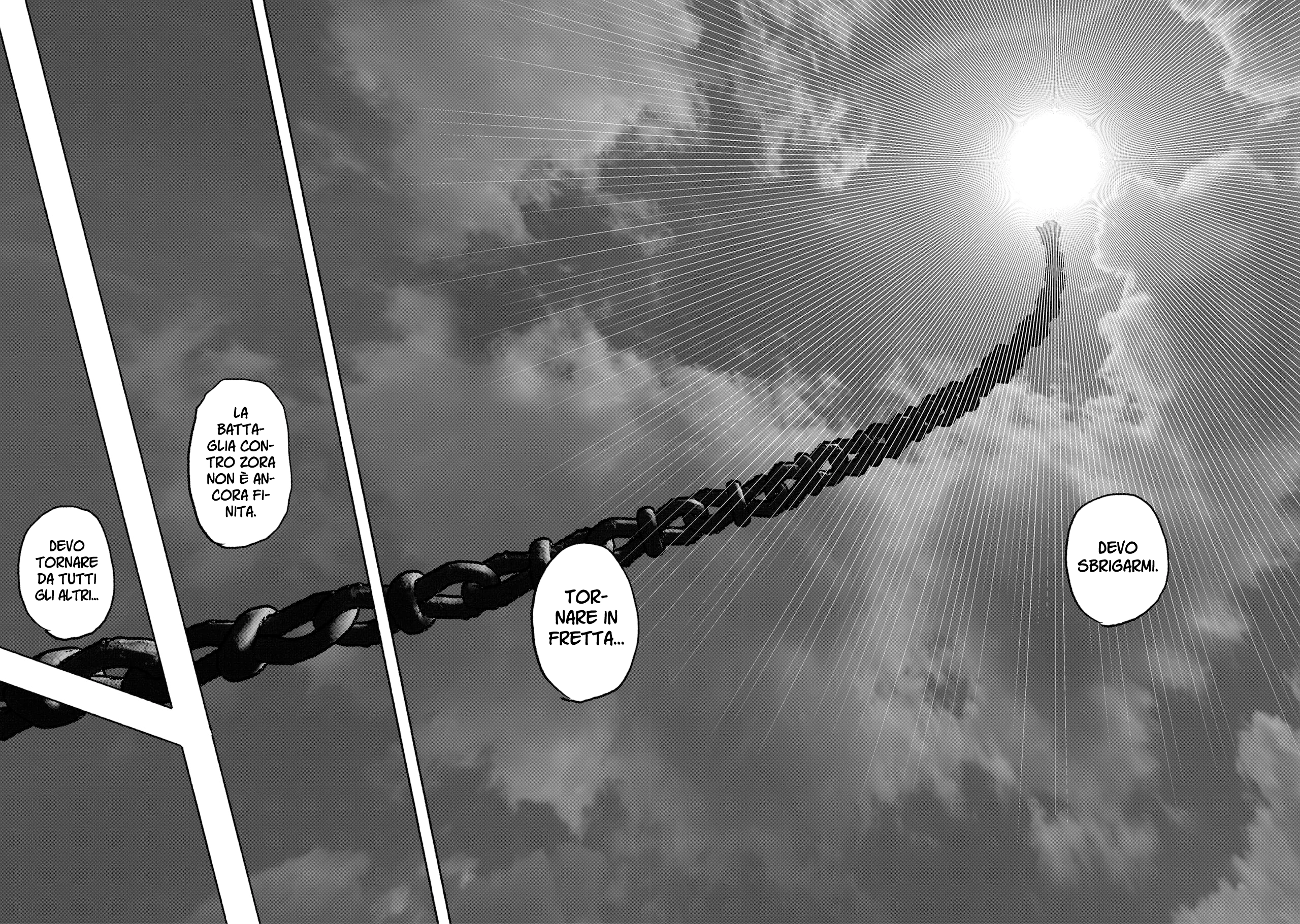 Read Choujin X IT Manga Online