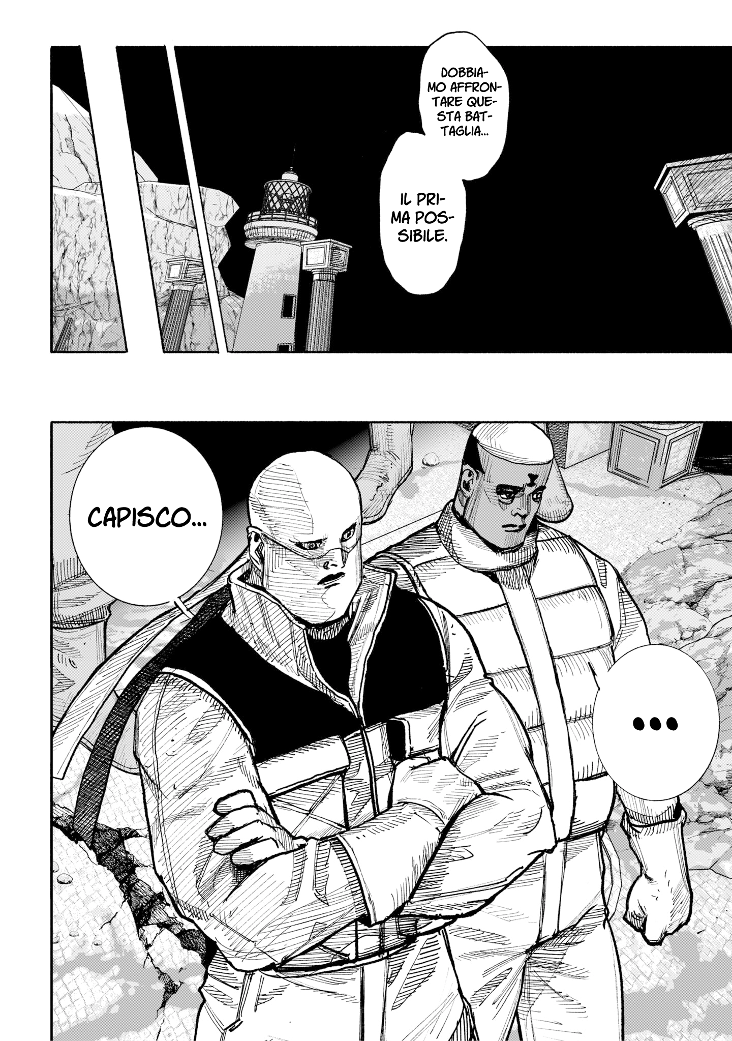 Read Choujin X IT Manga Online