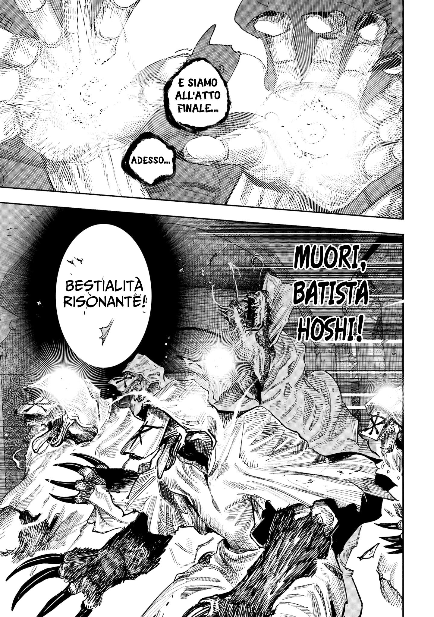 Read Choujin X IT Manga Online