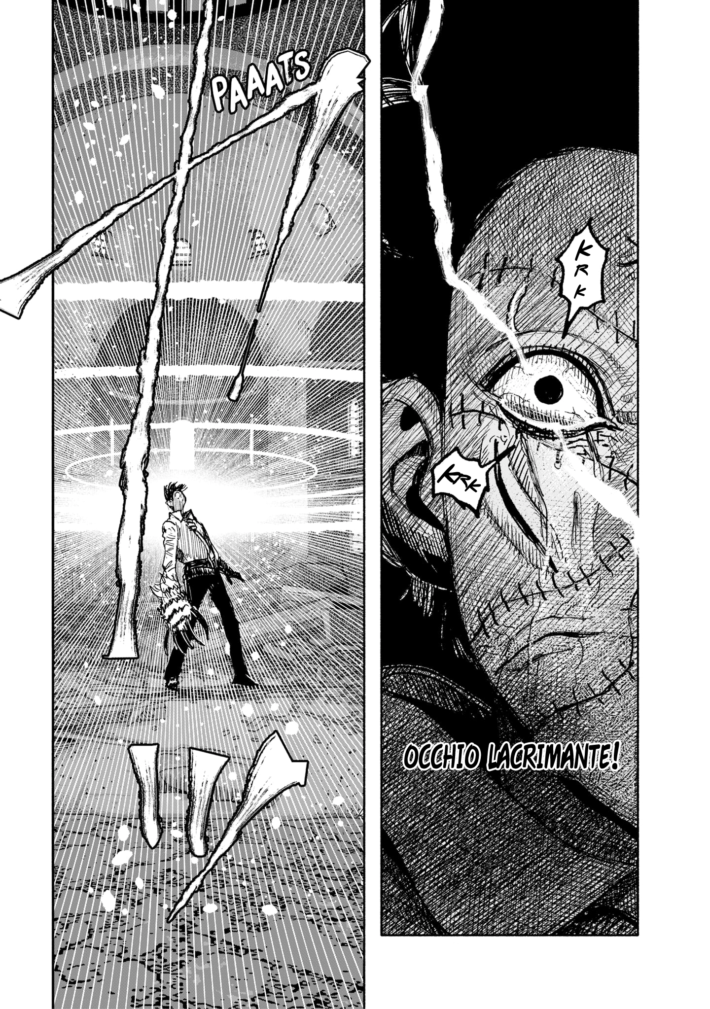 Read Choujin X IT Manga Online