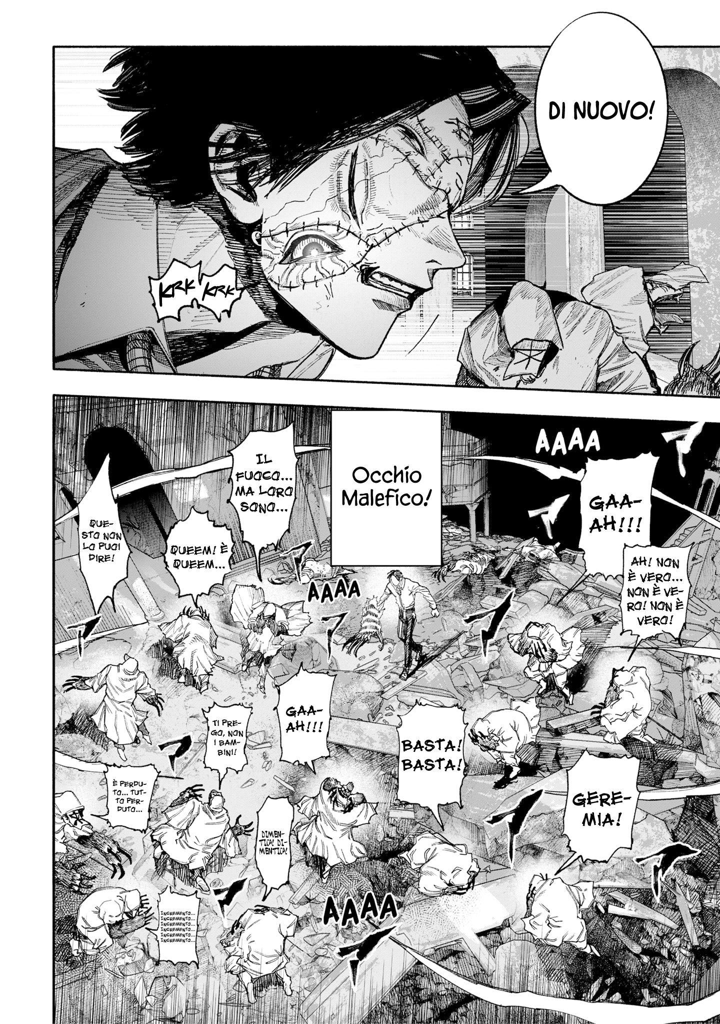 Read Choujin X IT Manga Online