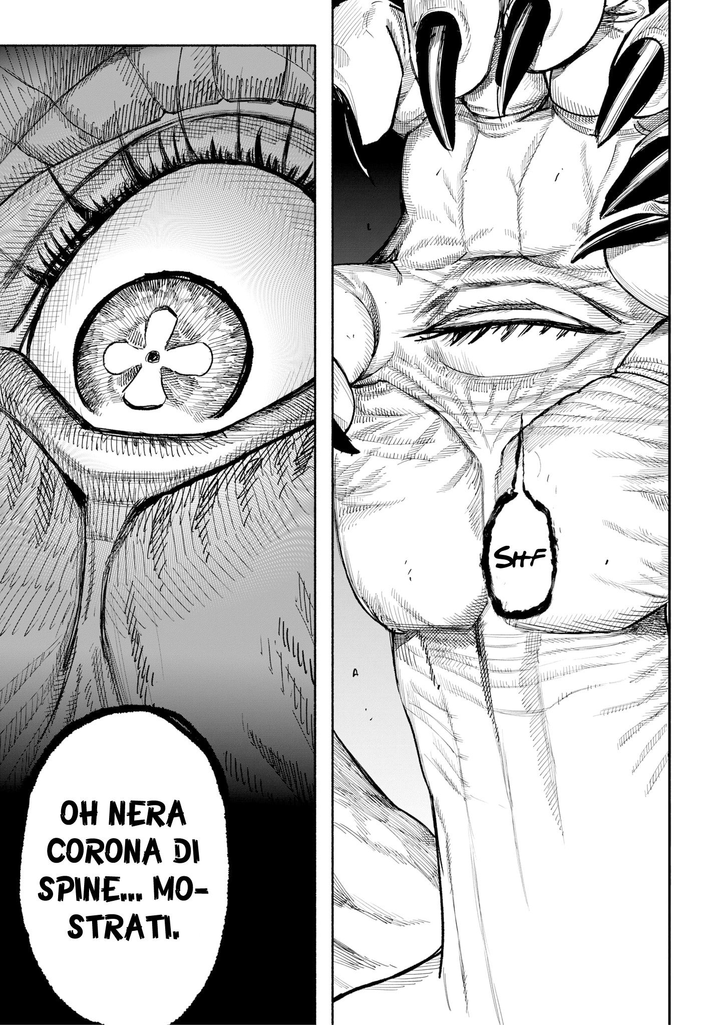 Read Choujin X IT Manga Online