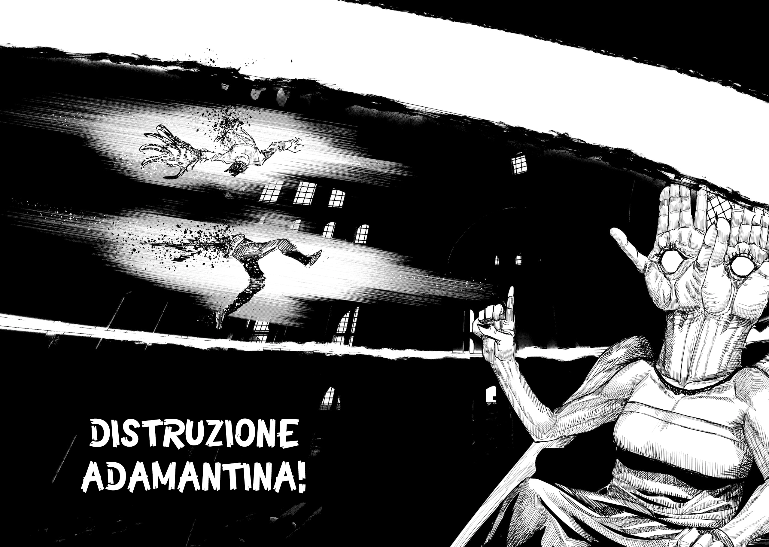 Read Choujin X IT Manga Online