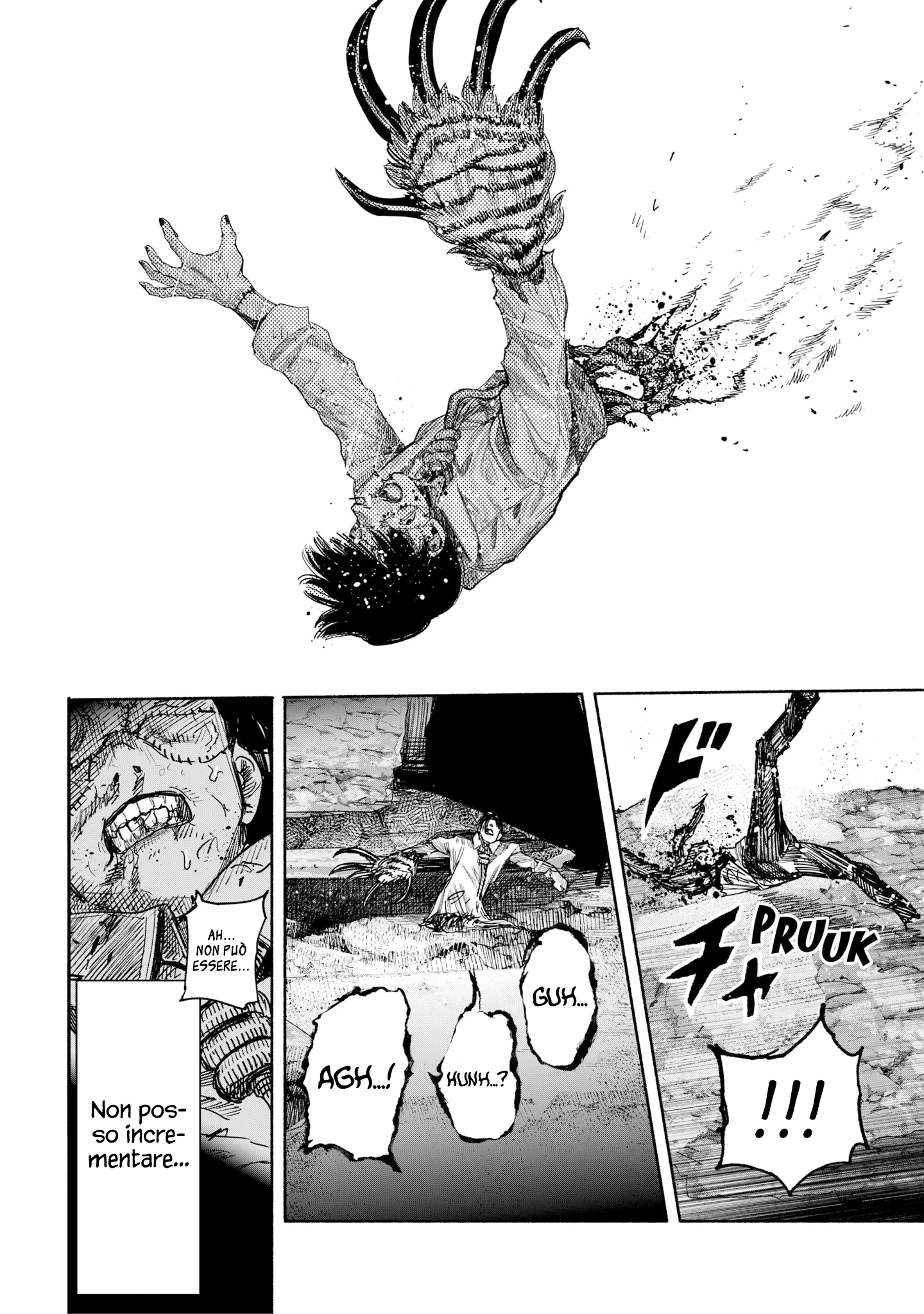 Read Choujin X IT Manga Online