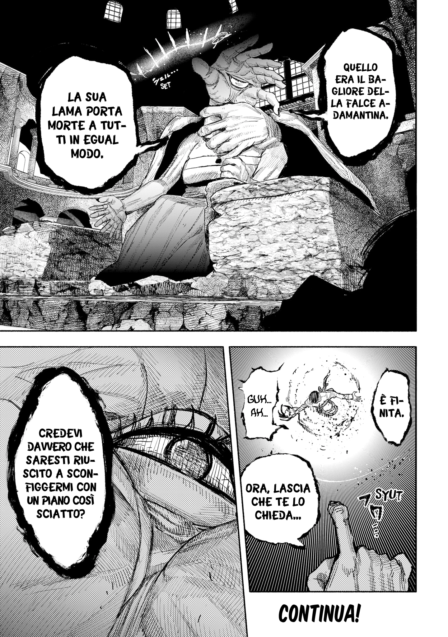 Read Choujin X IT Manga Online