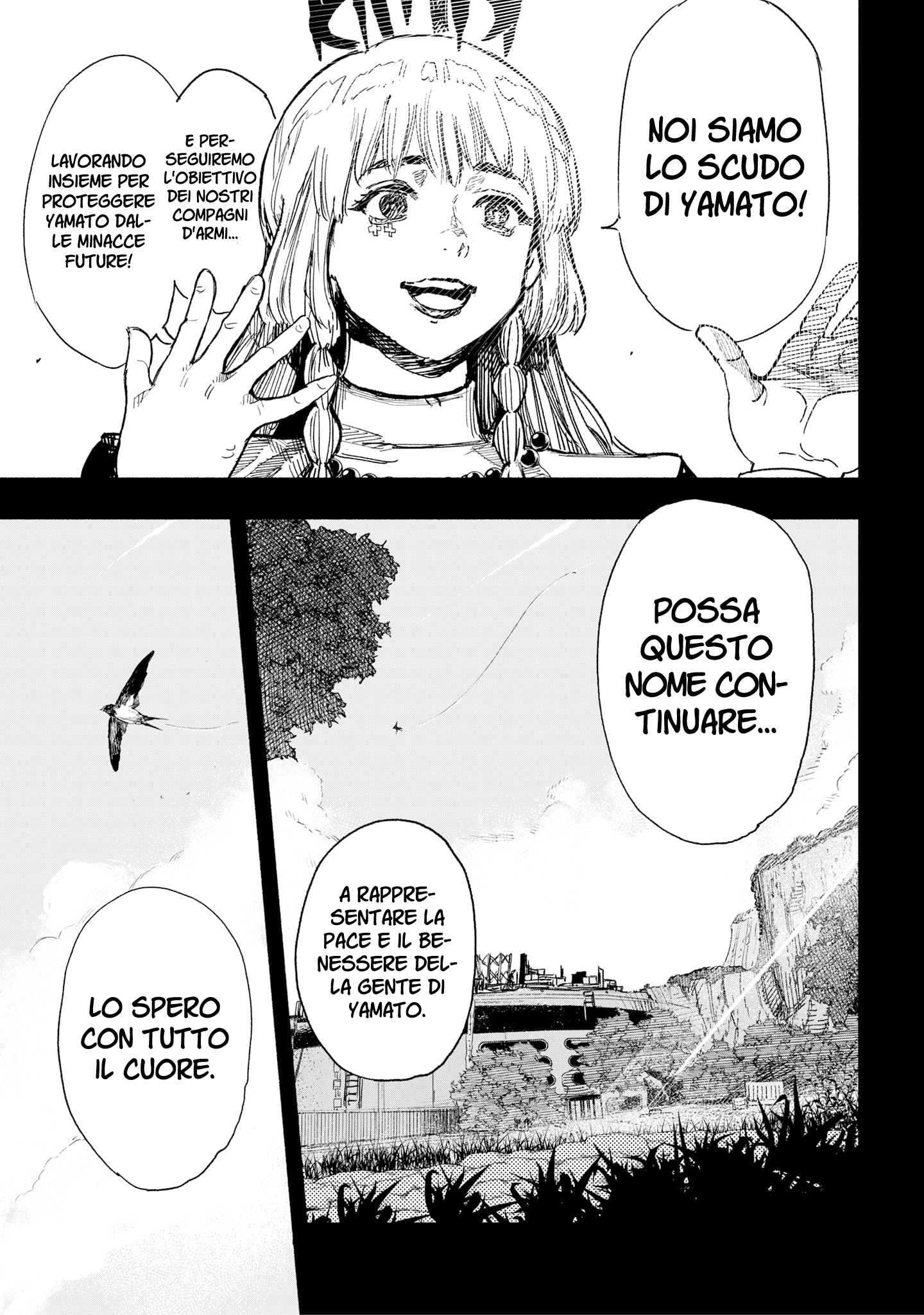 Read Choujin X IT Manga Online