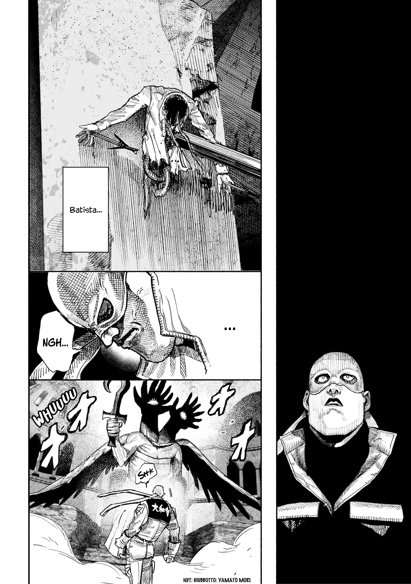 Read Choujin X IT Manga Online