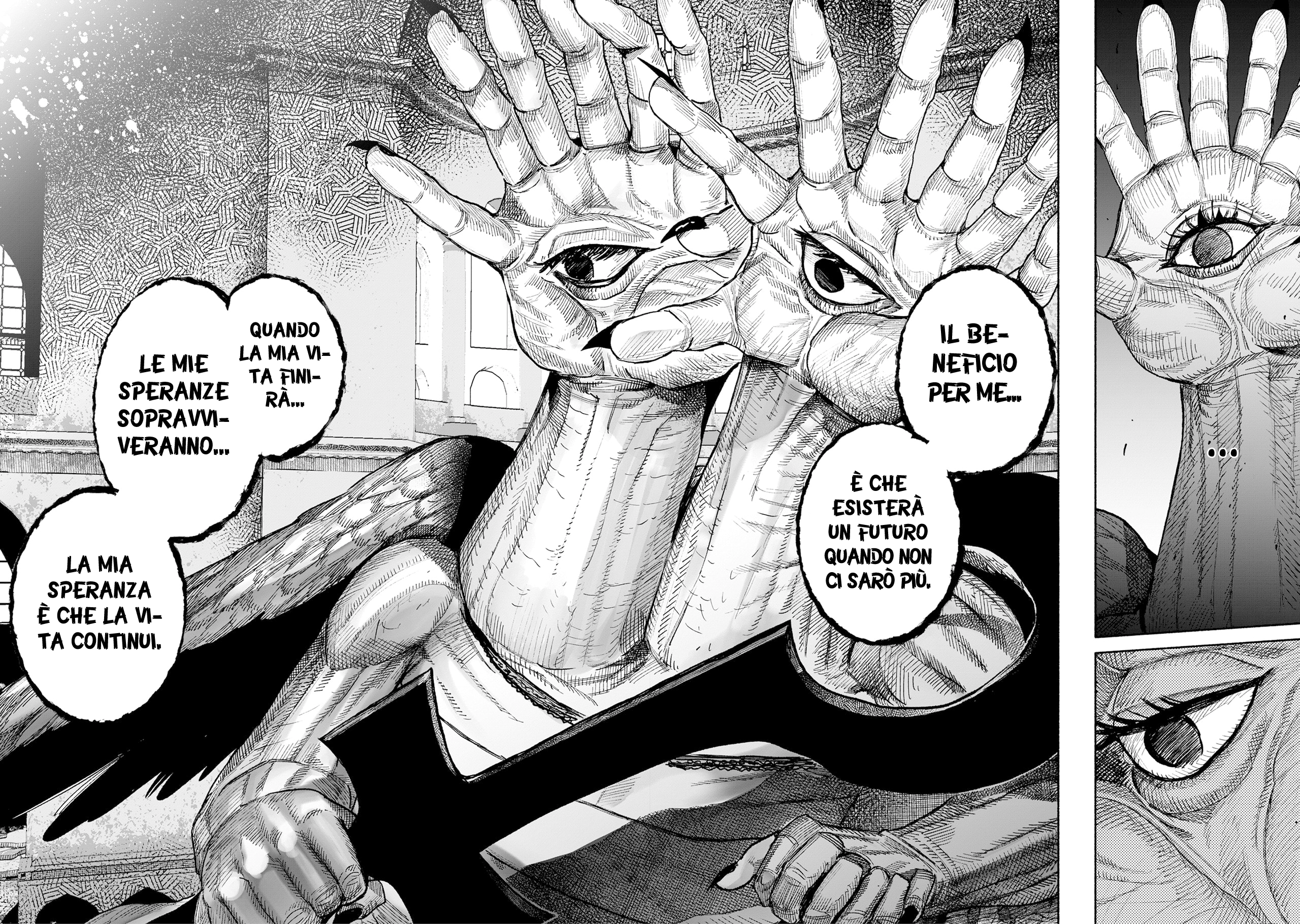 Read Choujin X IT Manga Online