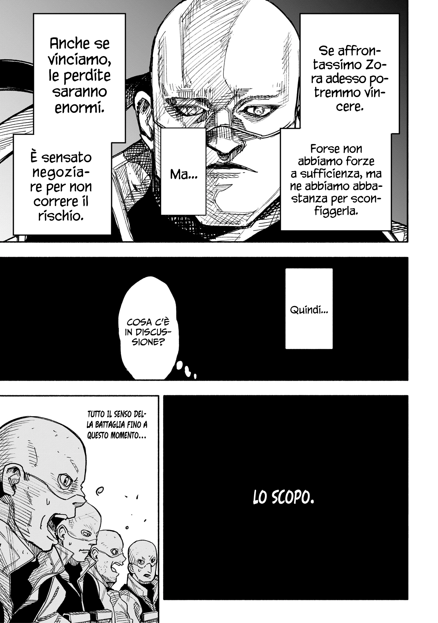 Read Choujin X IT Manga Online