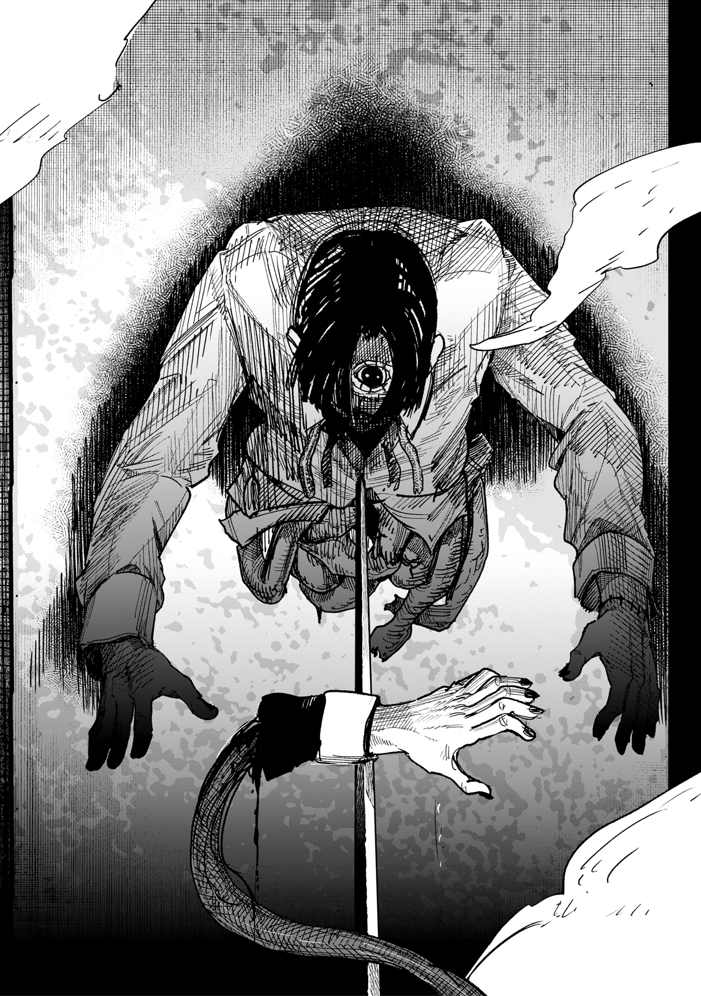 Read Choujin X IT Manga Online