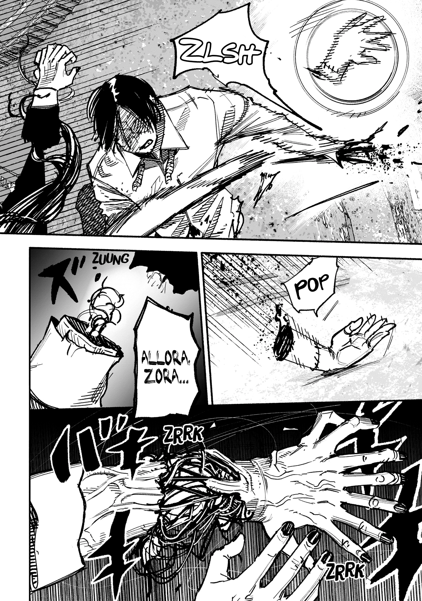 Read Choujin X IT Manga Online