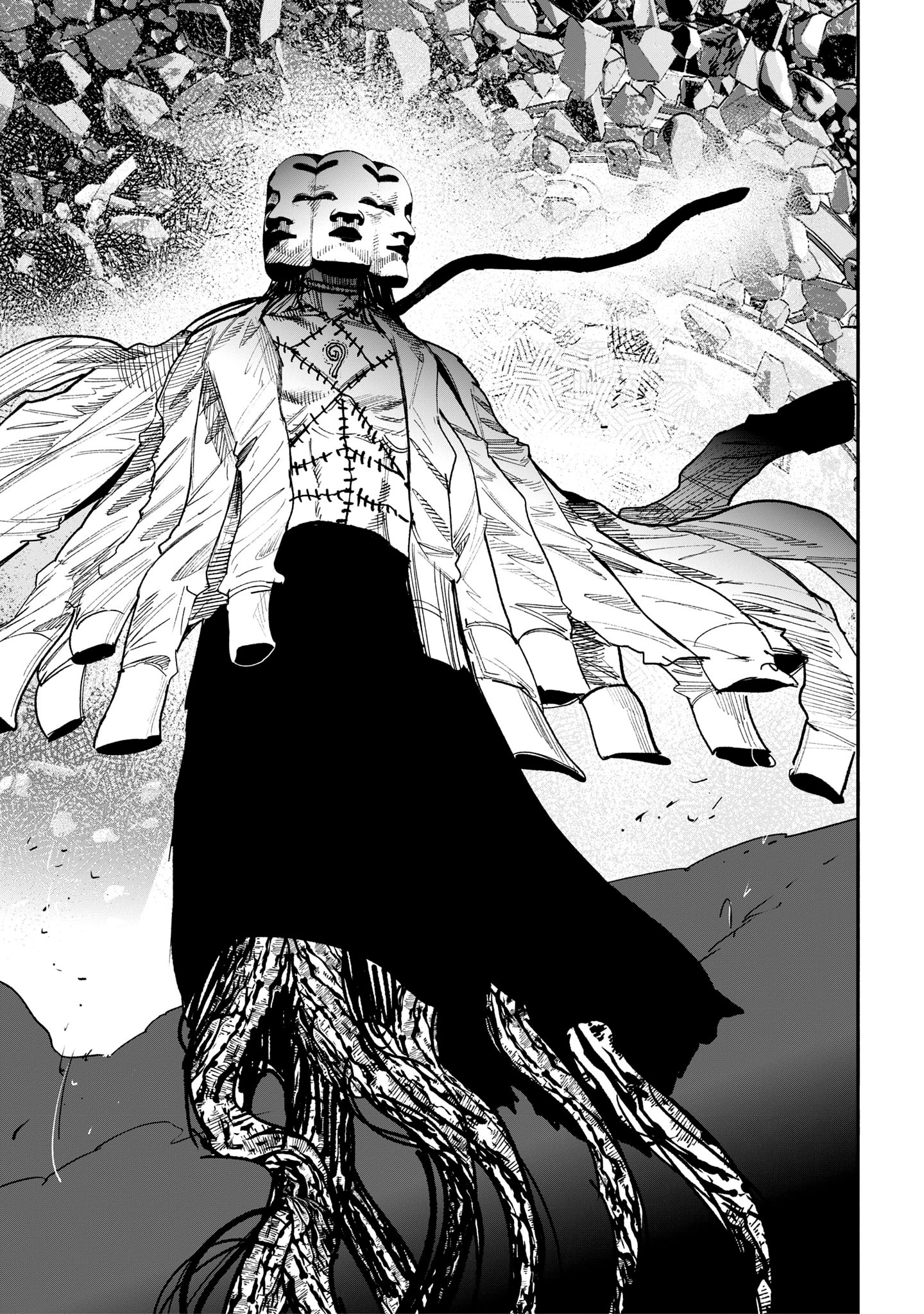 Read Choujin X IT Manga Online