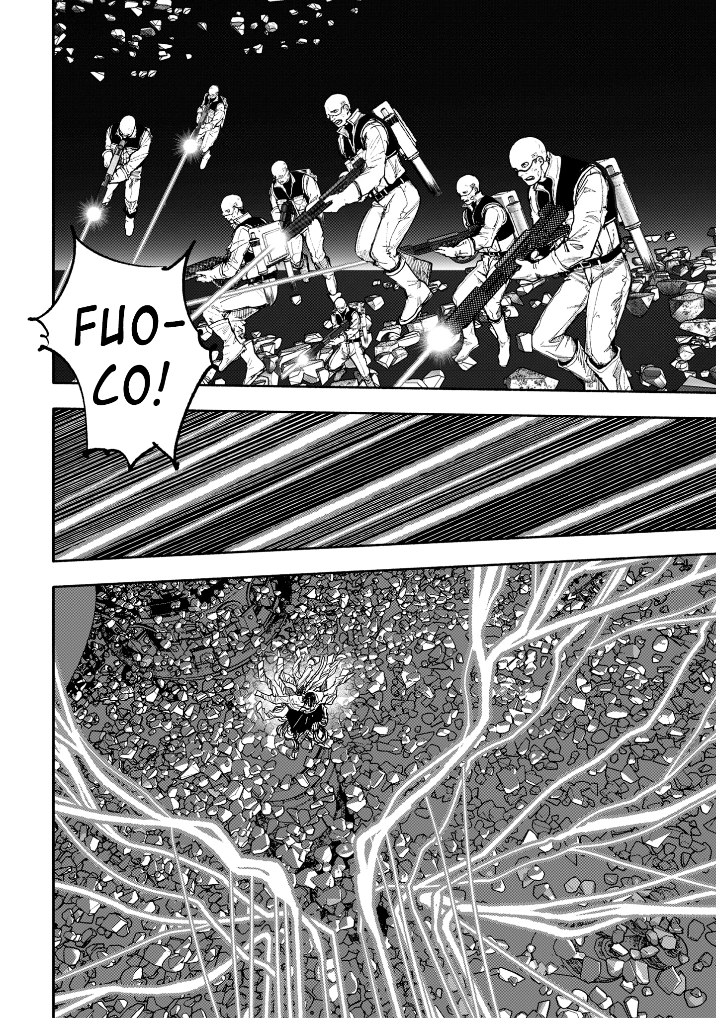 Read Choujin X IT Manga Online