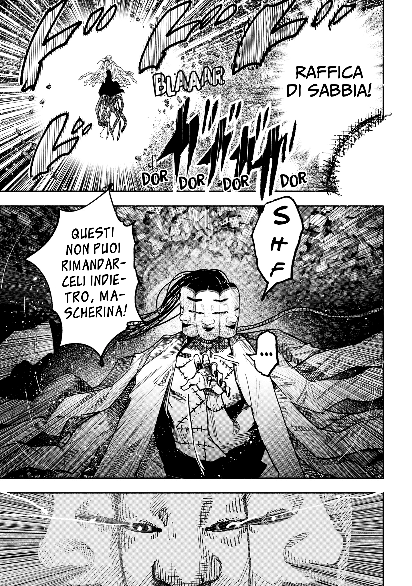 Read Choujin X IT Manga Online