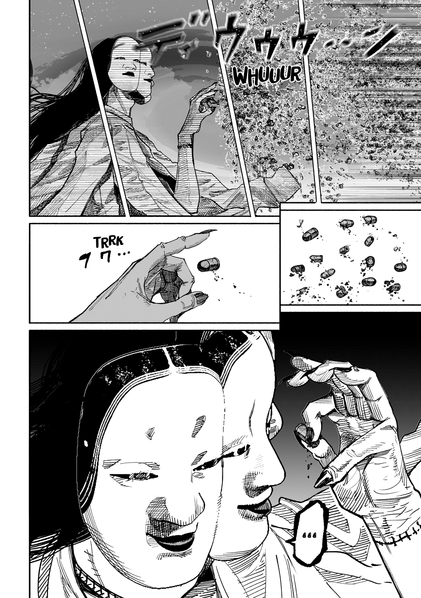 Read Choujin X IT Manga Online