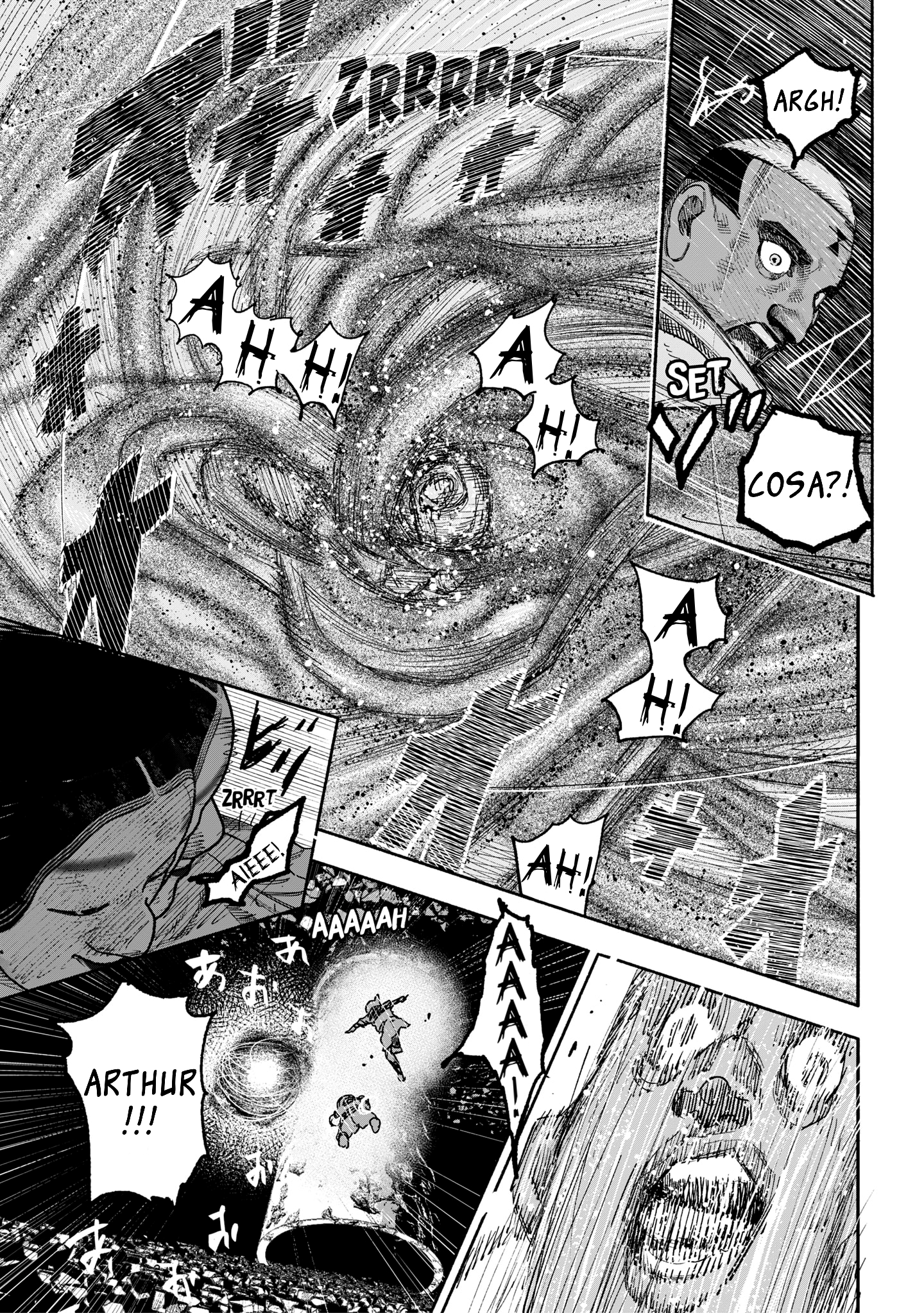 Read Choujin X IT Manga Online