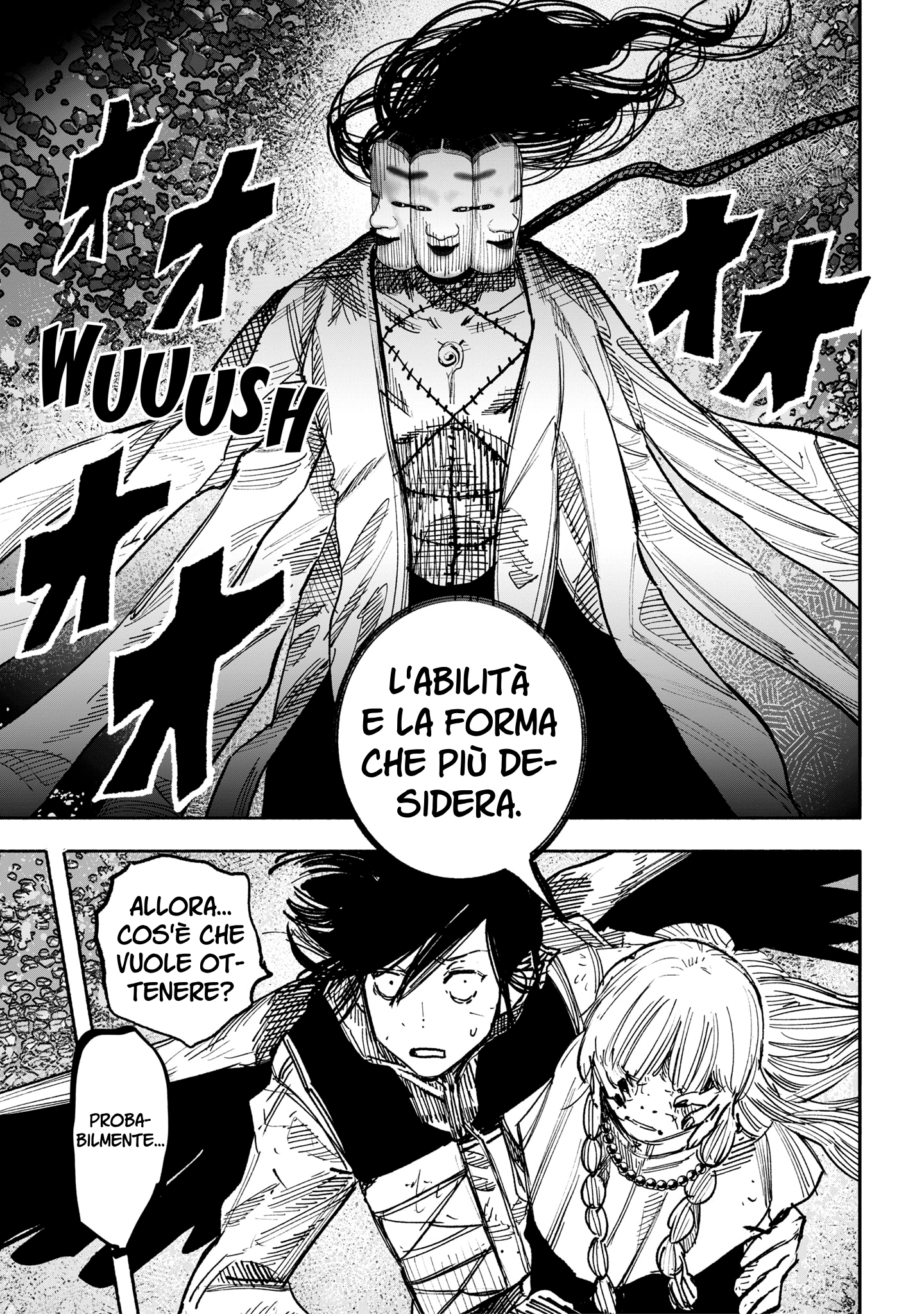 Read Choujin X IT Manga Online